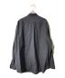 COMOLI (コモリ) コモリシャツ ブラック サイズ:3：9000円