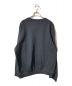 Calvin Klein (カルバンクライン) クルーネックスウェット ブラック サイズ:ＸＬ：7800円