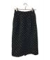 CELINE (セリーヌ) ベロアスカート ブラック サイズ:Ｍ：9800円