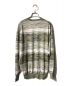MEIAS (メイアス) 別注 La mer sweater マルチカラー サイズ:L：14000円