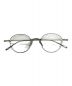金子眼鏡 (カネコメガネ) 眼鏡 サイズ:47□22-141：25800円