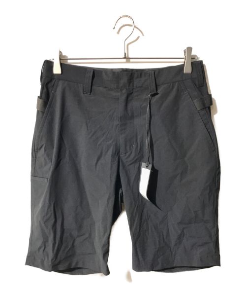 BAGJACK（バッグジャック）Bagjack (バッグジャック) BJG Course Shorts w/Molle ブラック サイズ:XSの古着・服飾アイテム