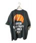 SAPEur (サプール) Tシャツ ブラック サイズ:ＸＬ：4800円