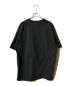 A BATHING APE (アベイシングエイプ) ワンポイントロゴポケットTシャツ ブラック サイズ:2XL：7000円