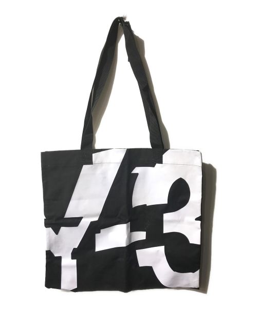 Y-3（ワイスリー）Y-3 (ワイスリー) トートバッグ ブラックの古着・服飾アイテム