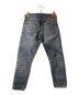 RRL (ダブルアールエル) GALVESTON WASH LOW STRAIGHT インディゴ サイズ:ｗ28：25800円