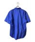 COMME des GARCONS HOMME DEUX (コムデギャルソン オム ドゥ) 半袖シャツ ブルー サイズ:Ｍ：10000円