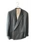 Christian Dior MONSIEUR (クリスチャンディオールムッシュ) セットアップスーツ グレー サイズ:A-6 94-82-175：18000円