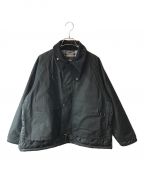 Barbour×YOKEバブアー×ヨーク）の古着「Connected Spey × Liddesdale SL」｜ブラック