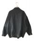 Ungrid (アングリッド) ビッグシルエット デニム ジャケット ブラック サイズ:FREE：8000円
