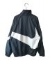 NIKE (ナイキ) ビッグスウォッシュジャケット ブラック サイズ:Ｍ：5000円