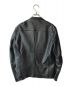 LIDnM (リドム) ライダースジャケット ブラック サイズ:Ｍ：5000円