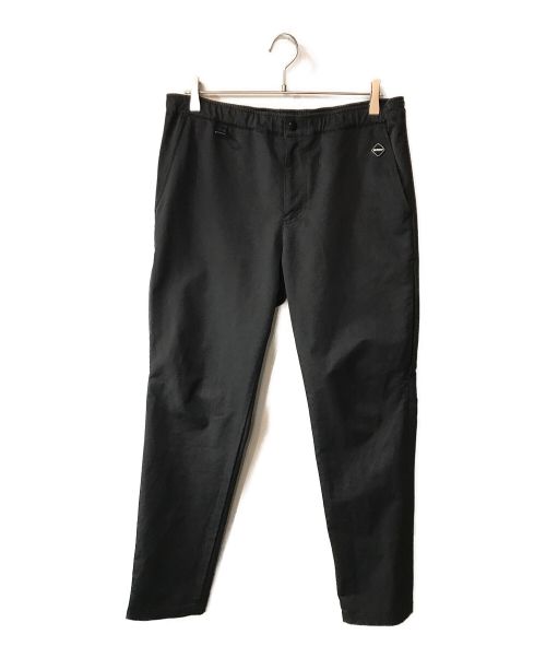 F.C.R.B.（エフシーアールビー）F.C.R.B. (エフシーアールビー) 21AW VENTILATION CHINO PANTS ブラック サイズ:XLの古着・服飾アイテム
