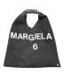 MM6 Maison Margiela（エムエムシックス メゾンマルジェラ）の古着「ハンドバッグ」｜ブラック