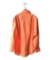 POLO RALPH LAUREN (ポロ・ラルフローレン) リネンシャツ オレンジ サイズ:Ｓ：5000円