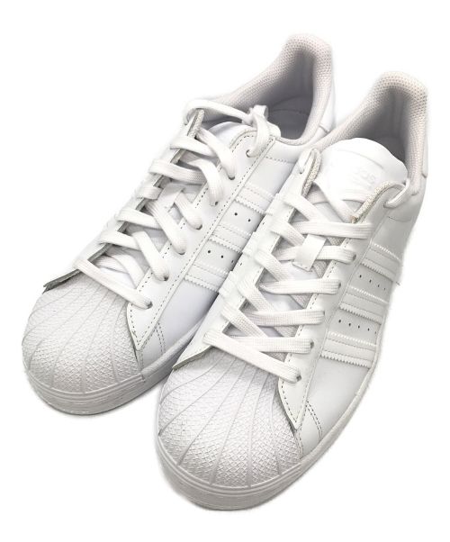 adidas（アディダス）adidas (アディダス) SUPERSTAR ホワイト サイズ:27㎝の古着・服飾アイテム