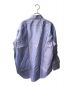 CELINE (セリーヌ) ドレスシャツ ブルー サイズ:42：8000円