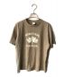NUMBER (N)INE（ナンバーナイン）の古着「タイム期 Montreal Canada Tシャツ」｜グリーン