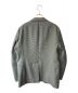 DESCENTE (デサント) テーラードジャケット グレー サイズ:L：5000円