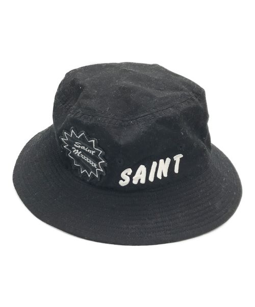 SAINT MICHAEL（セントマイケル）SAINT MICHAEL (セントマイケル) SAINT バケットハットの古着・服飾アイテム