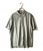 山と道ヤマトミチ）の古着「UL Short Sleeve Shirt」｜グレー