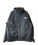 THE NORTH FACEザ ノース フェイス）の古着「PANTHER FIELD JACKET」｜ブラック
