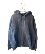 thisisneverthat (ディスイズネバーザット) T.N.T. Classic HDP Zip Up Hoodie ネイビー サイズ:L