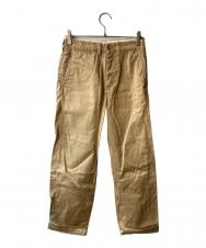 Buzz Rickson's (バズリクソンズ) BEAMS BOY (ビームスボーイ) 別注チノパンツ ベージュ サイズ:W27