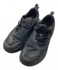 KEEN (キーン) WK400 ローカットスニーカー ブラック サイズ:27.5cm