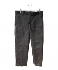Dickies (ディッキーズ) Ron Herman (ロンハーマン) 別注ワークパンツ グレー サイズ:36