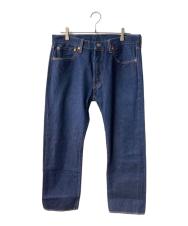 LEVI'S PReMIUM (リーバイス プレミアム) 501セルビッチデニムパンツ ブルー サイズ:W34 L30