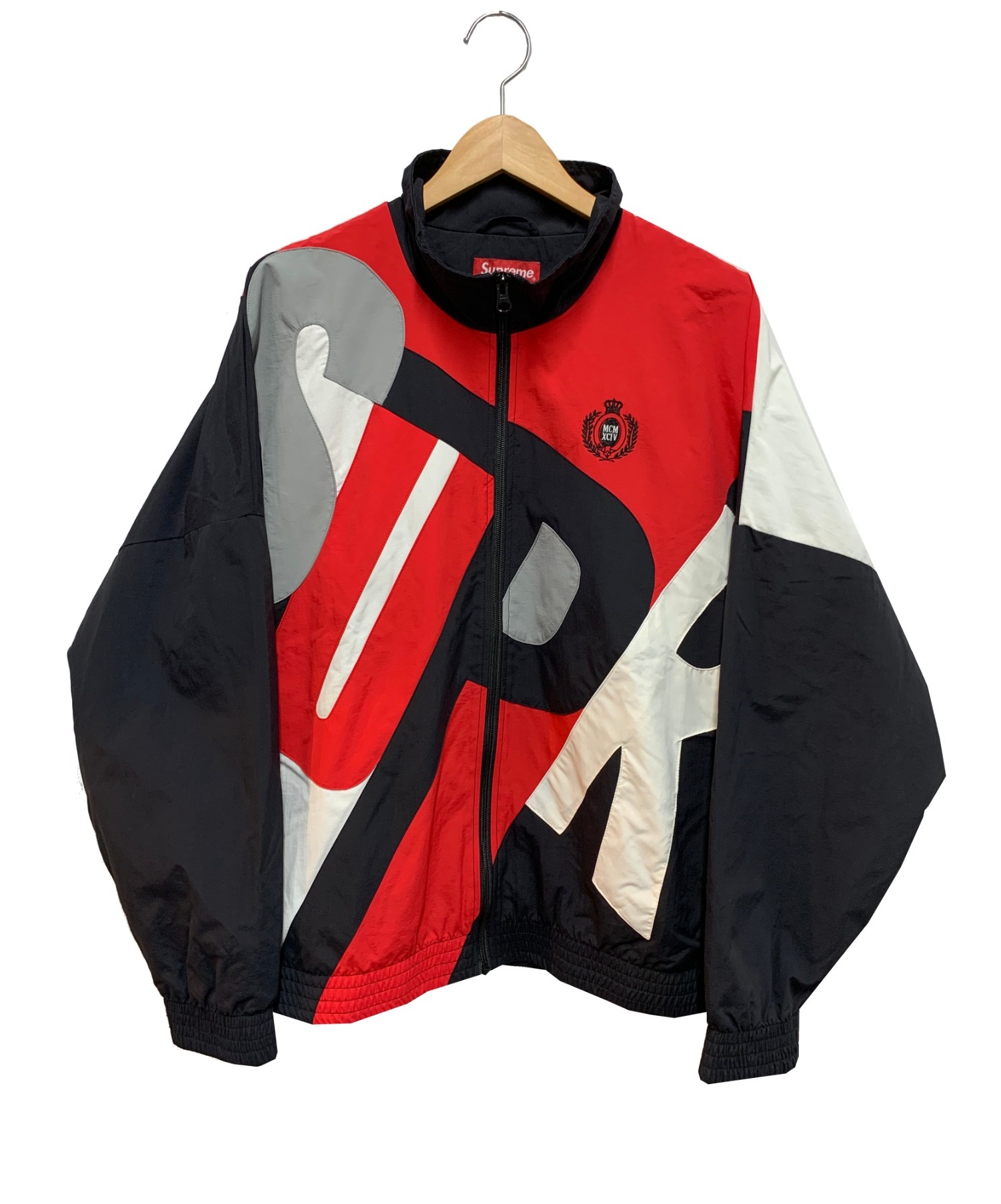 SALE／75%OFF】 Supreme シュプリーム リフレクティブ トラック