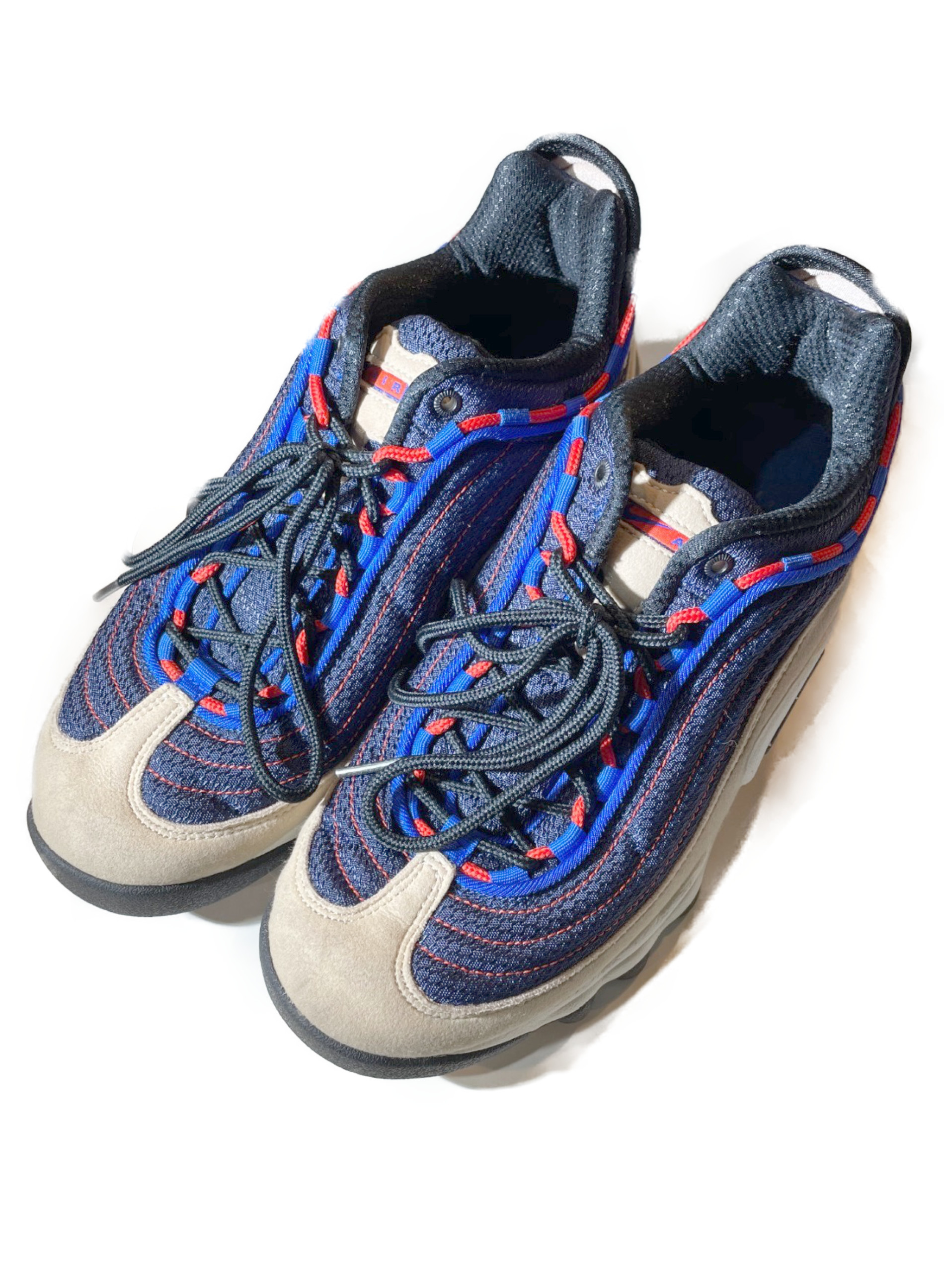 中古 古着通販 Nike Acg ナイキエーシージー ミドルカットスニーカー マルチカラー サイズ 25cm Cd21 0 ブランド 古着通販 トレファク公式 Trefac Fashion