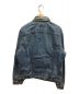 LEVI'S (リーバイス) デニムジャケット ブルー サイズ:S：8800円