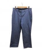 gourmet jeans（グルメジーンズ）の古着「005ワークパンツ」｜スカイブルー