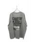 NIKE (ナイキ) 【古着】バックプリントTシャツ グレー サイズ:XL：7800円