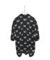 BUDSPOOL (バッズプール) オープンカラーレーヨンシャツ ブラック サイズ:L：14800円