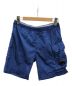 C.P COMPANY（シーピーカンパニー）の古着「クロームビーチボクサーショーツ/Chrome Beachwear Boxer」｜ブルー