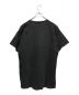 Gosha Rubchinskiy (ゴーシャラブチンスキー) プリントTシャツ ブラック サイズ:XL：4800円