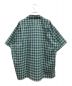 DAIWA PIER39 (ダイワ ピア39) テックレギュラーカラーショートスリーブシャツ / Tech Regular Collar Shirts S/S グリーン サイズ:L：9800円
