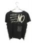 バンドTシャツ (バンドTシャツ) [古着]90’sJANET JACKSON プリントTシャツ ブラック サイズ:下記参照：11800円