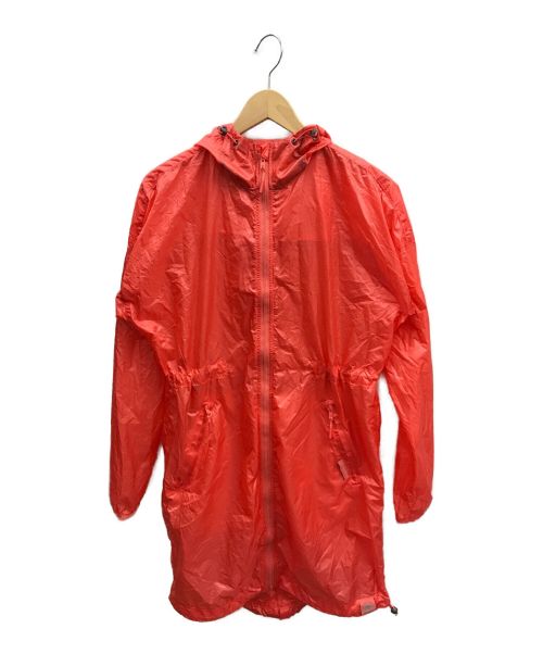 CANADA GOOSE（カナダグース）CANADA GOOSE (カナダグース) シェルジャケット オレンジ サイズ:Sの古着・服飾アイテム