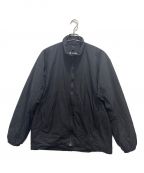 GOLDWINゴールドウイン）の古着「GORE-TEX INFINIUM Puffy Jacket」｜ブラック
