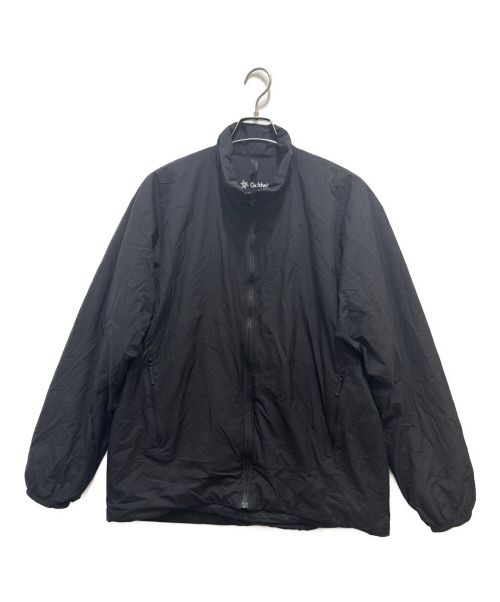 GOLDWIN（ゴールドウイン）GOLDWIN (ゴールドウイン) GORE-TEX INFINIUM Puffy Jacket ブラック サイズ:XLの古着・服飾アイテム