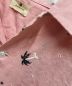 中古・古着 ARROW (アロー) 50‘sヴィンテージオープンカラーシャツ ピンク サイズ:下記参照：9800円