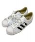 adidas（アディダス）の古着「スーパースター80S タニー」｜ホワイト