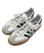 adidas）の古着「サンバ チームメキシコ」｜ホワイト
