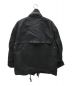 DIESEL (ディーゼル) ミリタリージャケット ブラック サイズ:L：12800円