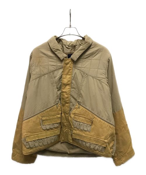Columbia（コロンビア）Columbia (コロンビア) 80‘sハンティングジャケット グレー サイズ:XLの古着・服飾アイテム