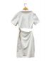 NIKE (ナイキ) JAQUEMUS (ジャックムス) Dri-Fit Eu Dress ホワイト サイズ:M：8000円